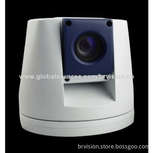 Police Car PTZ Camera with IP66 Anti-dust, Anti-shock Rate and 3D Keyboard Controller